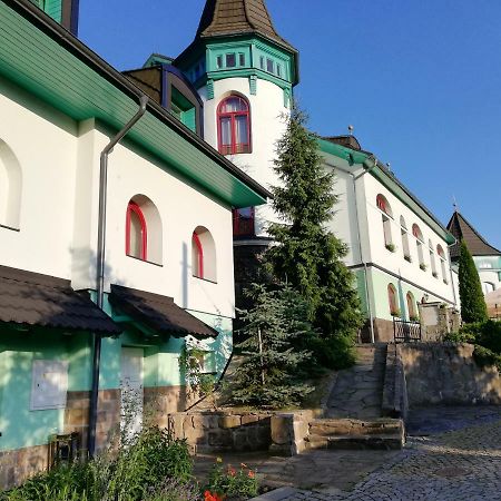 Hotel Zlaty Orel Ostravice Dış mekan fotoğraf