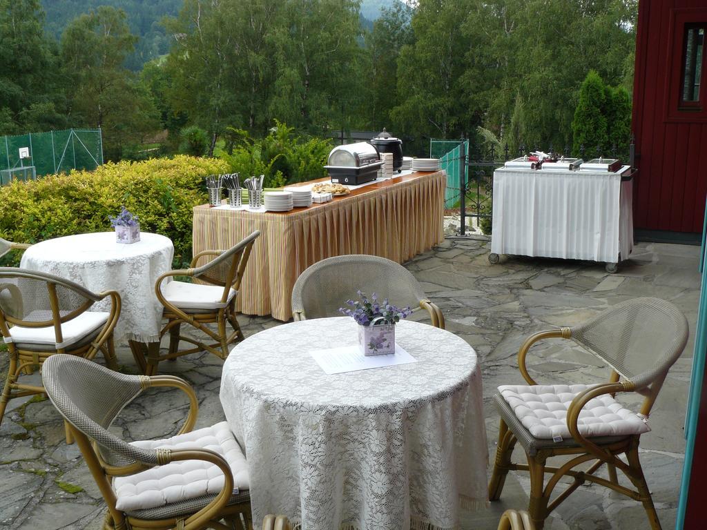 Hotel Zlaty Orel Ostravice Dış mekan fotoğraf