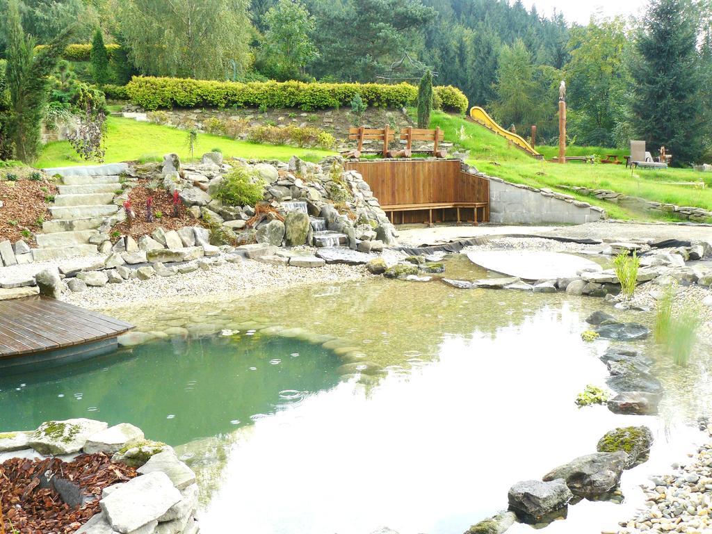 Hotel Zlaty Orel Ostravice Dış mekan fotoğraf