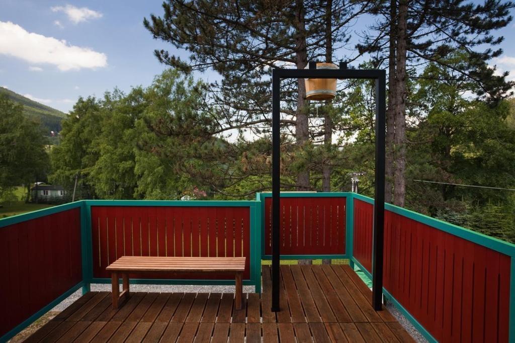 Hotel Zlaty Orel Ostravice Dış mekan fotoğraf