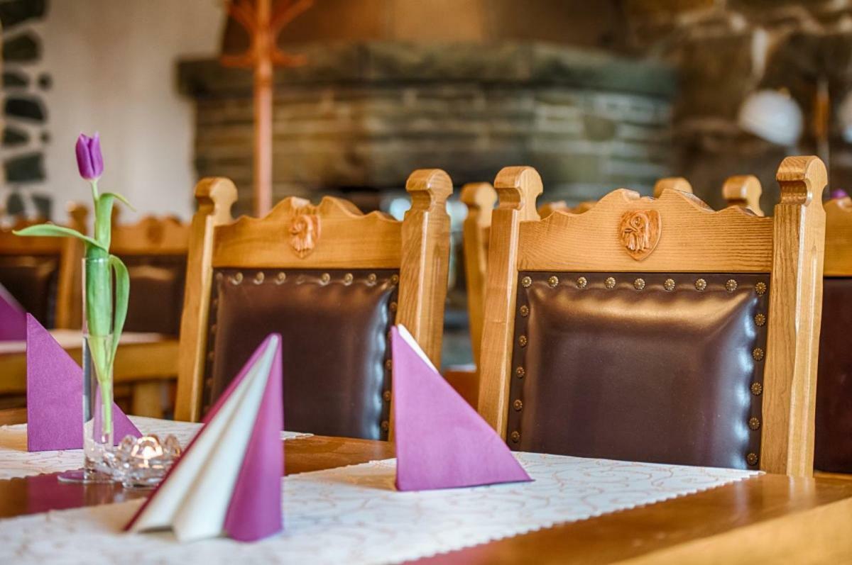 Hotel Zlaty Orel Ostravice Dış mekan fotoğraf