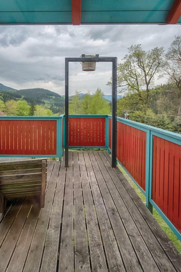 Hotel Zlaty Orel Ostravice Dış mekan fotoğraf