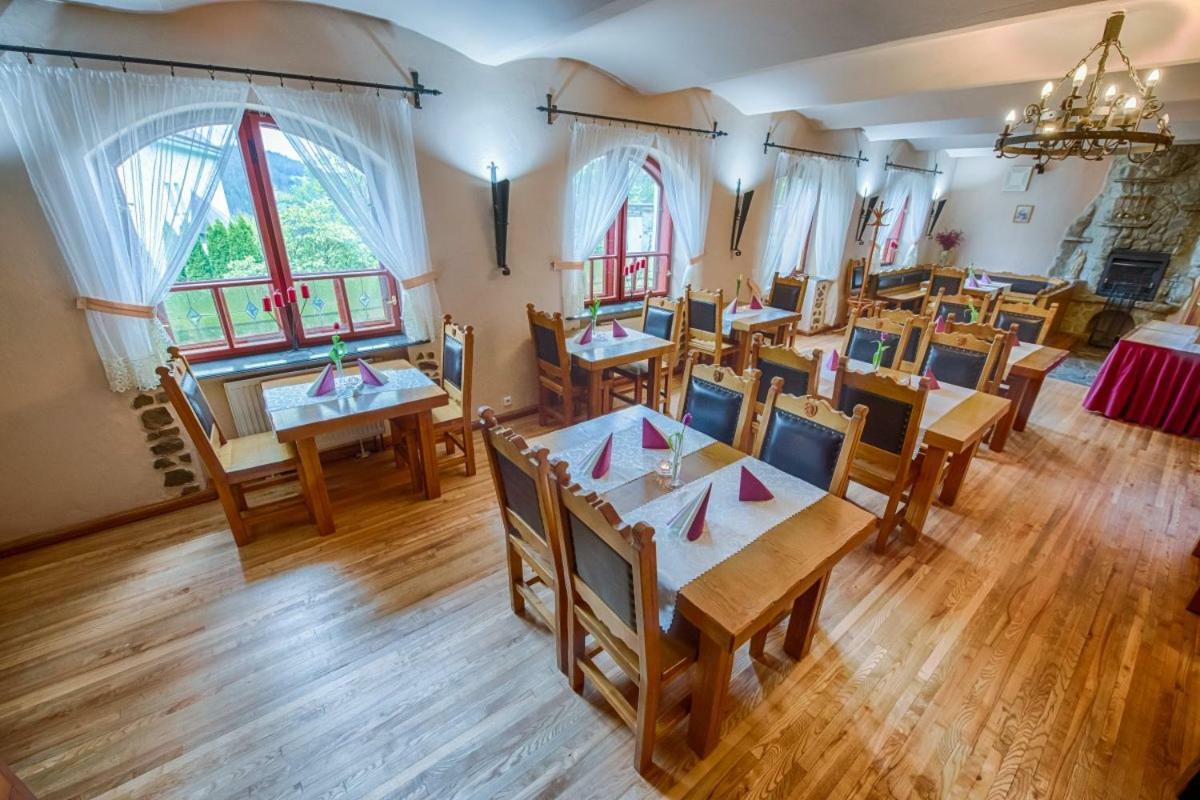 Hotel Zlaty Orel Ostravice Dış mekan fotoğraf