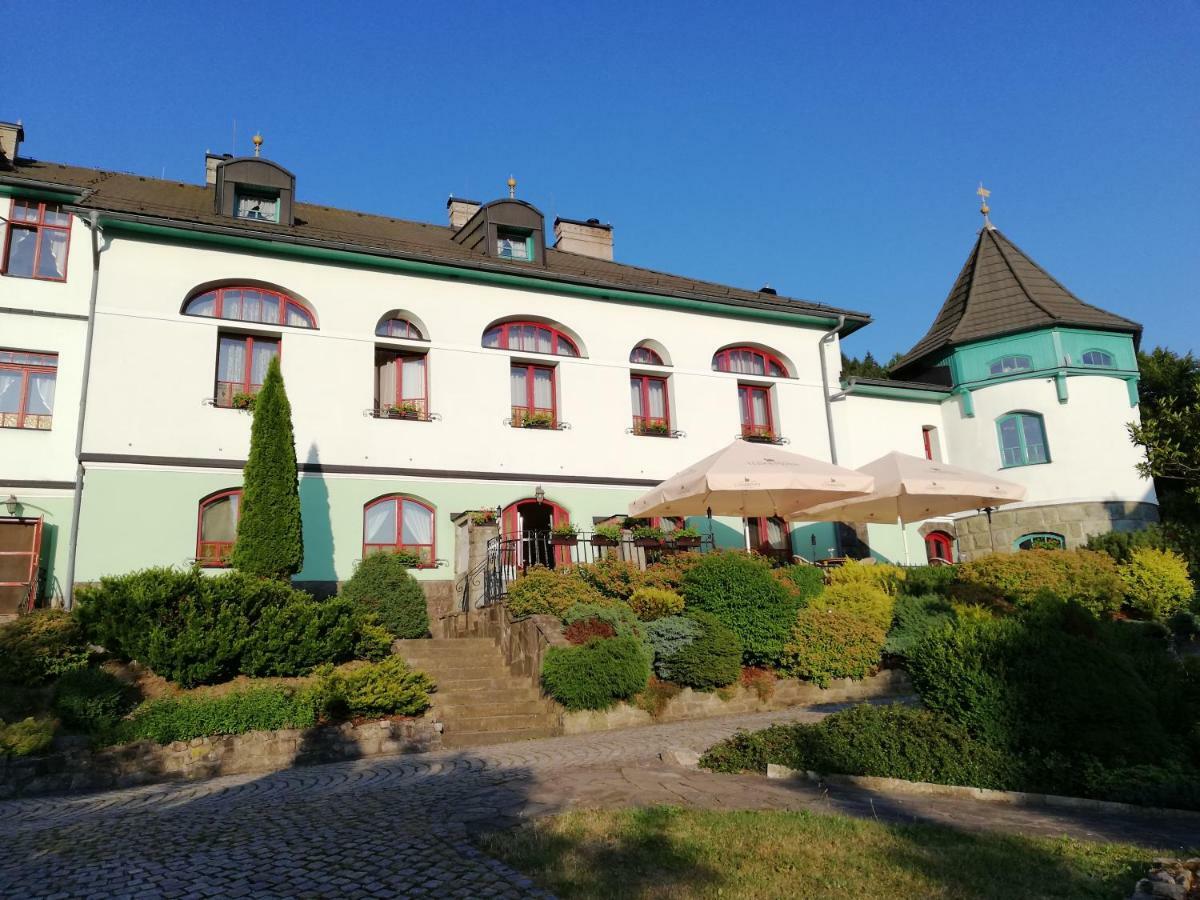 Hotel Zlaty Orel Ostravice Dış mekan fotoğraf