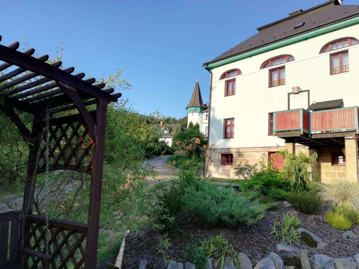 Hotel Zlaty Orel Ostravice Dış mekan fotoğraf