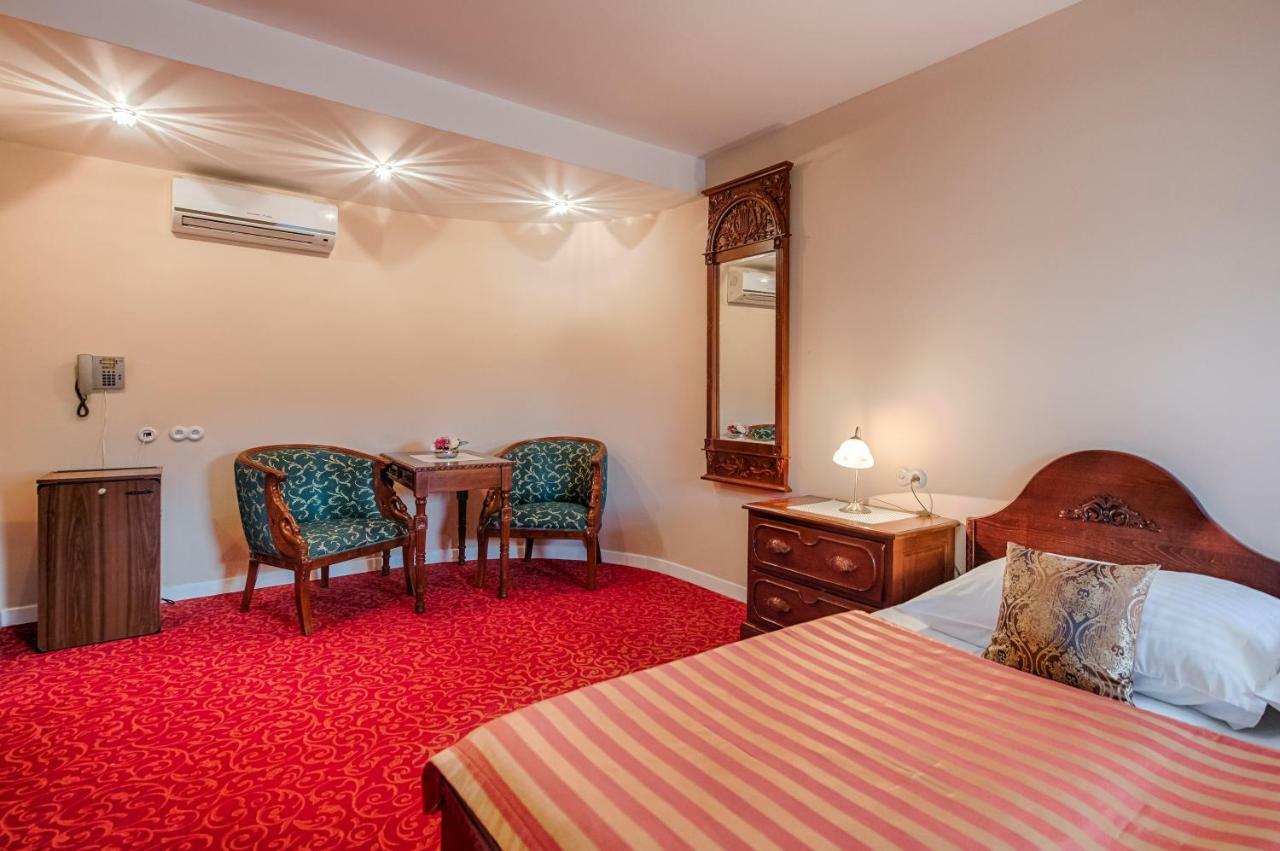 Hotel Zlaty Orel Ostravice Dış mekan fotoğraf