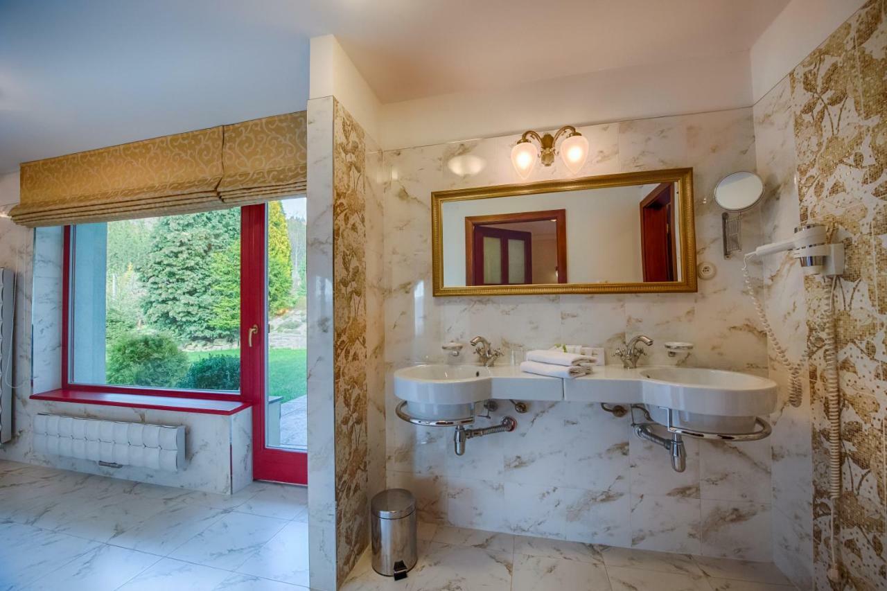 Hotel Zlaty Orel Ostravice Dış mekan fotoğraf