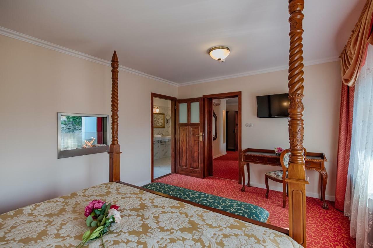 Hotel Zlaty Orel Ostravice Dış mekan fotoğraf