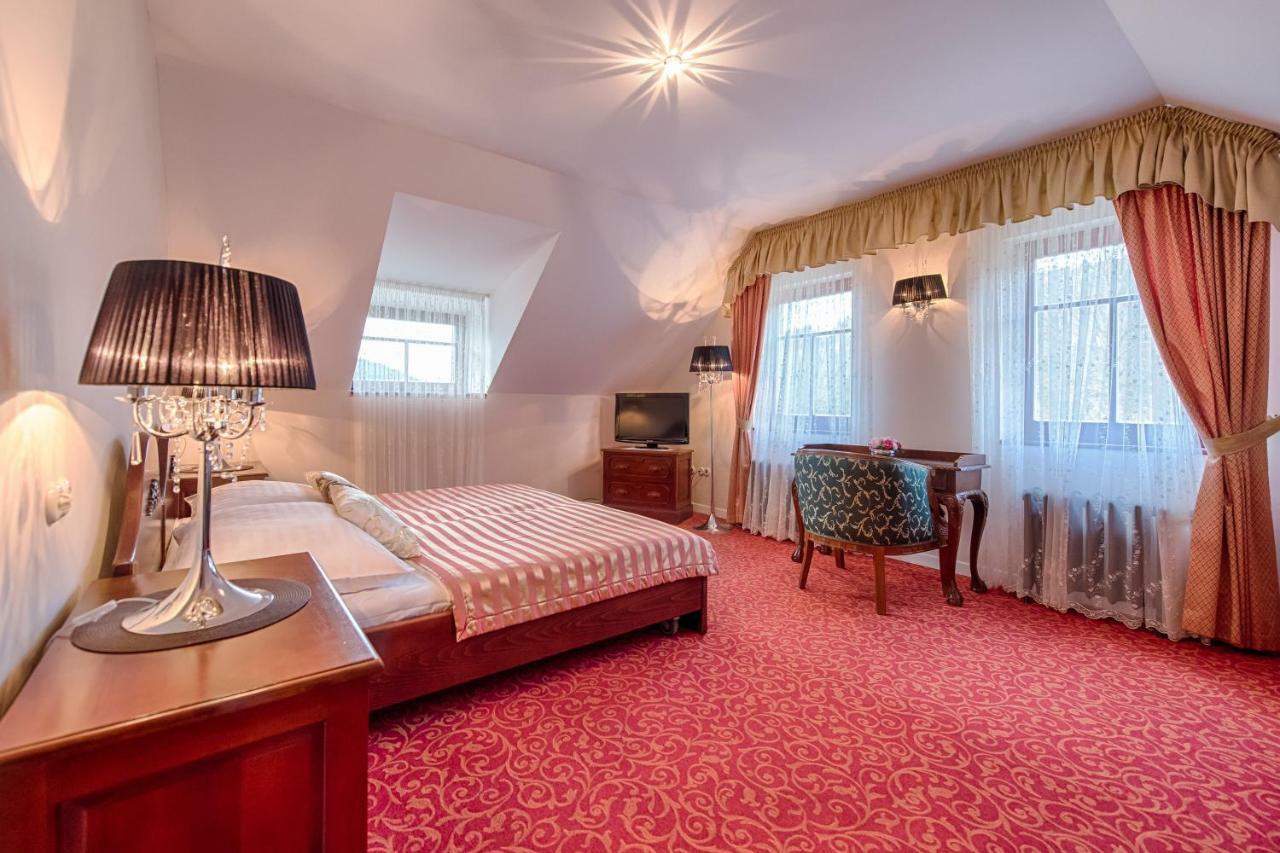 Hotel Zlaty Orel Ostravice Dış mekan fotoğraf