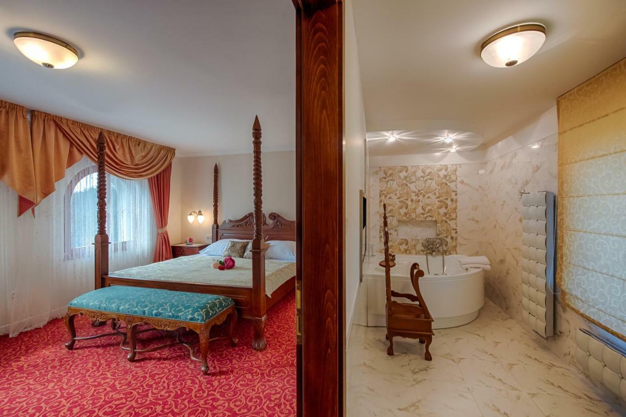 Hotel Zlaty Orel Ostravice Dış mekan fotoğraf