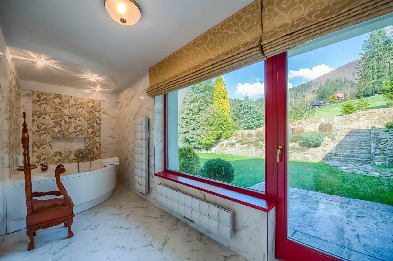 Hotel Zlaty Orel Ostravice Dış mekan fotoğraf