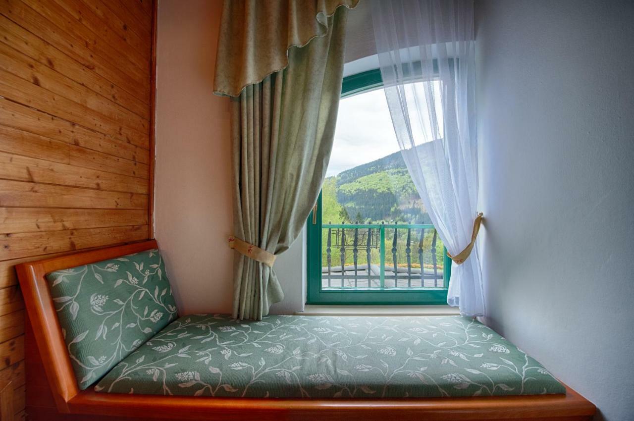 Hotel Zlaty Orel Ostravice Dış mekan fotoğraf
