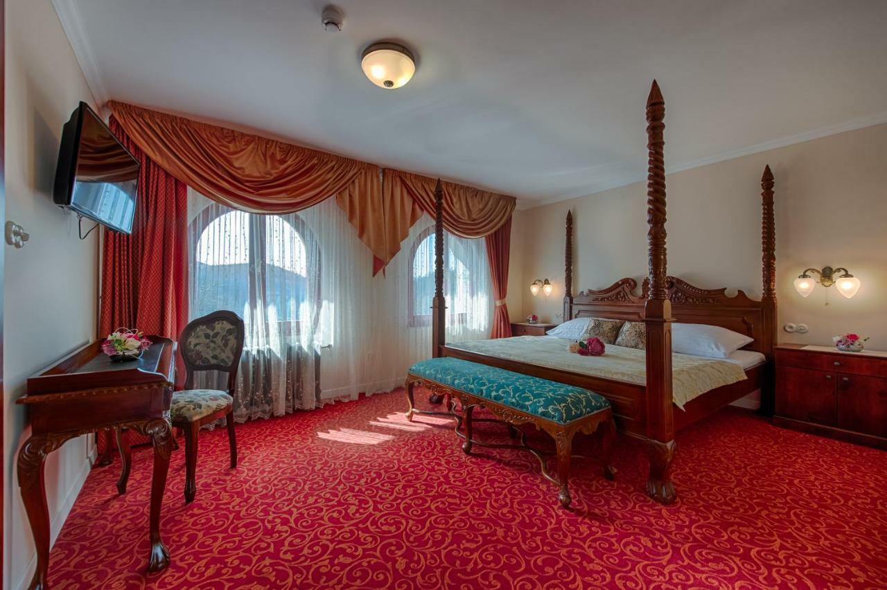 Hotel Zlaty Orel Ostravice Dış mekan fotoğraf