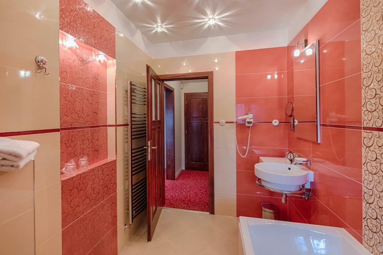 Hotel Zlaty Orel Ostravice Dış mekan fotoğraf
