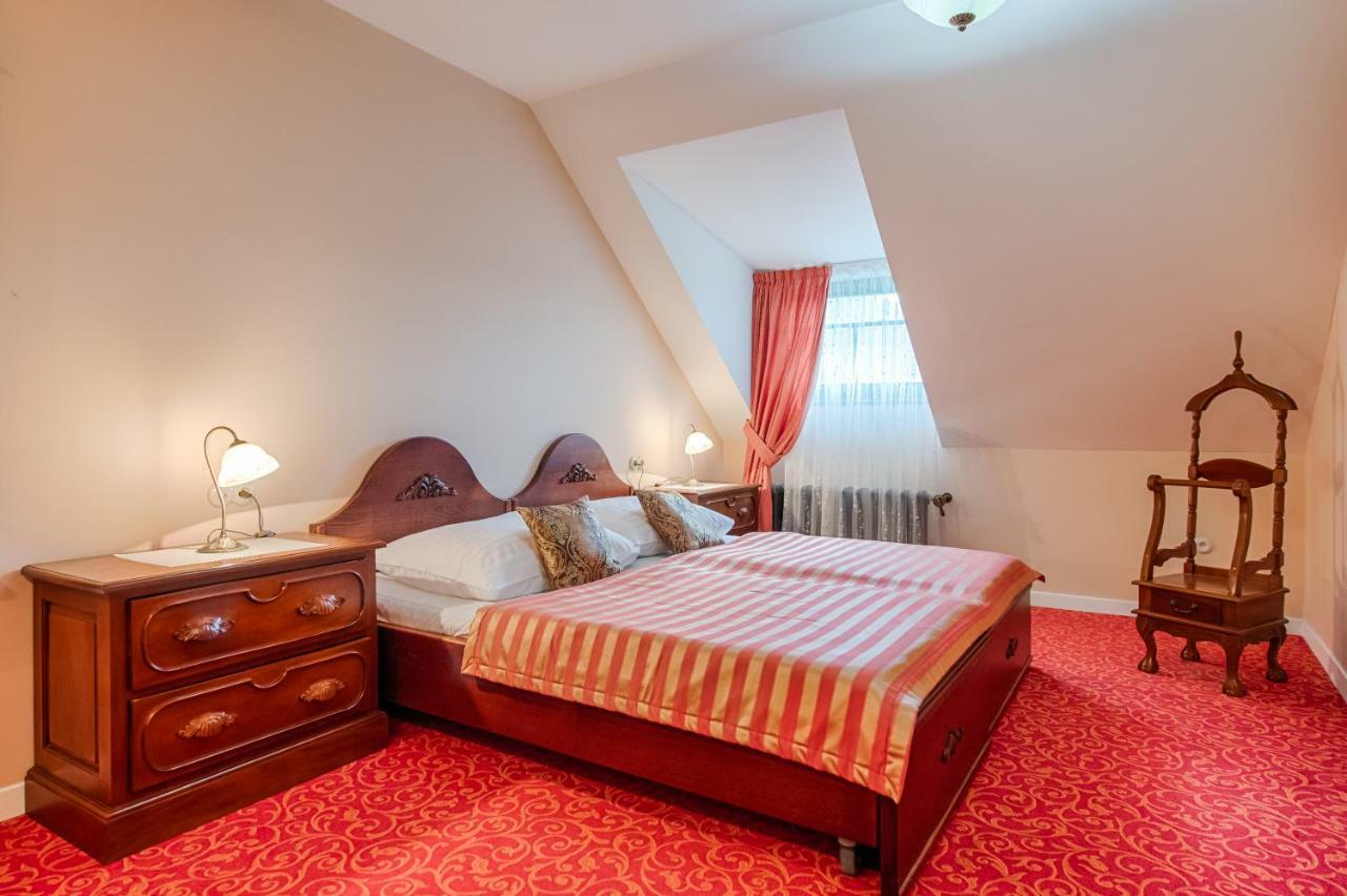 Hotel Zlaty Orel Ostravice Dış mekan fotoğraf