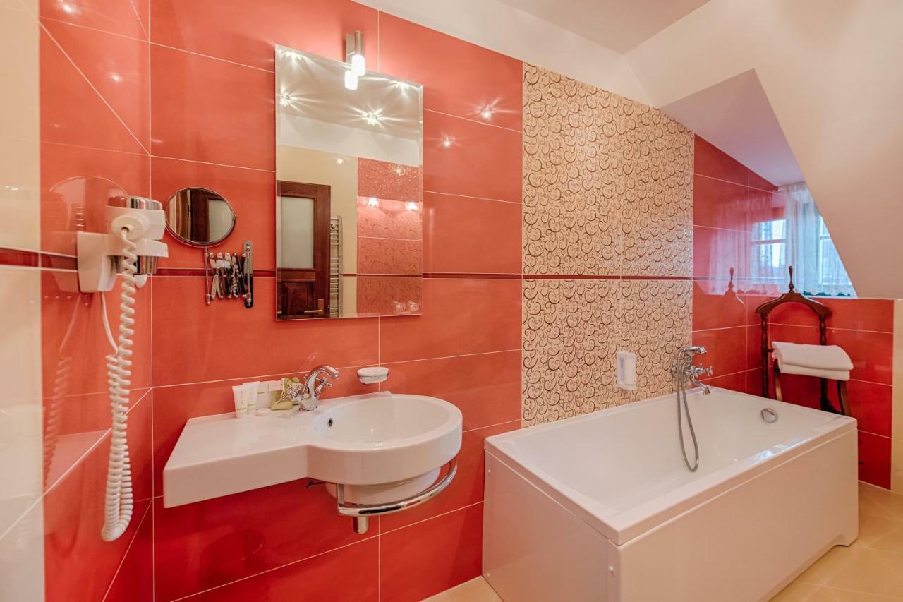 Hotel Zlaty Orel Ostravice Dış mekan fotoğraf