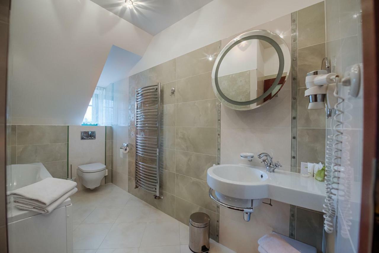 Hotel Zlaty Orel Ostravice Dış mekan fotoğraf