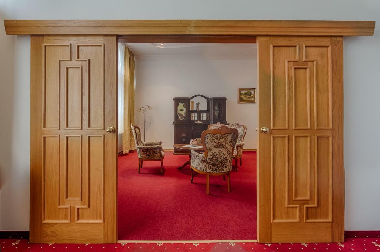 Hotel Zlaty Orel Ostravice Dış mekan fotoğraf