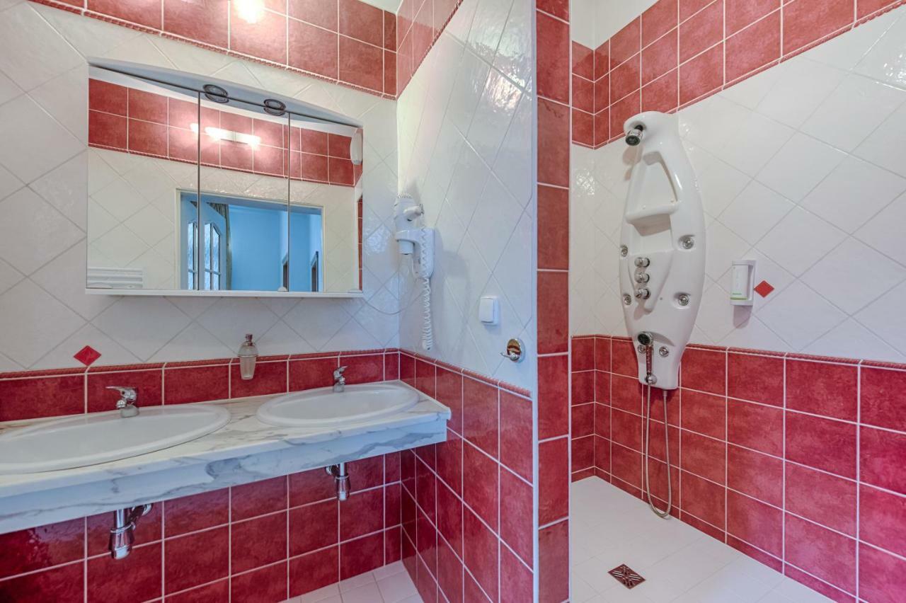 Hotel Zlaty Orel Ostravice Dış mekan fotoğraf