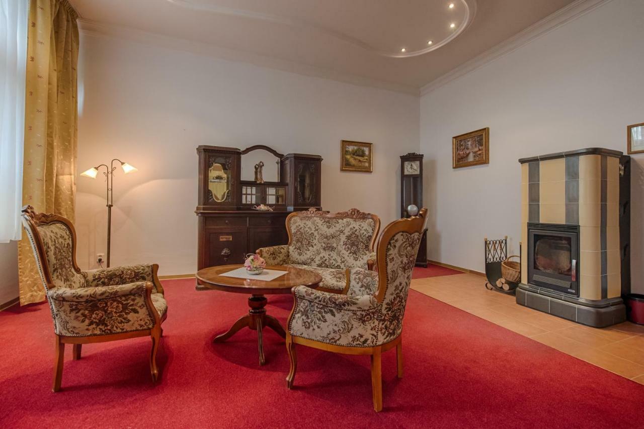 Hotel Zlaty Orel Ostravice Dış mekan fotoğraf