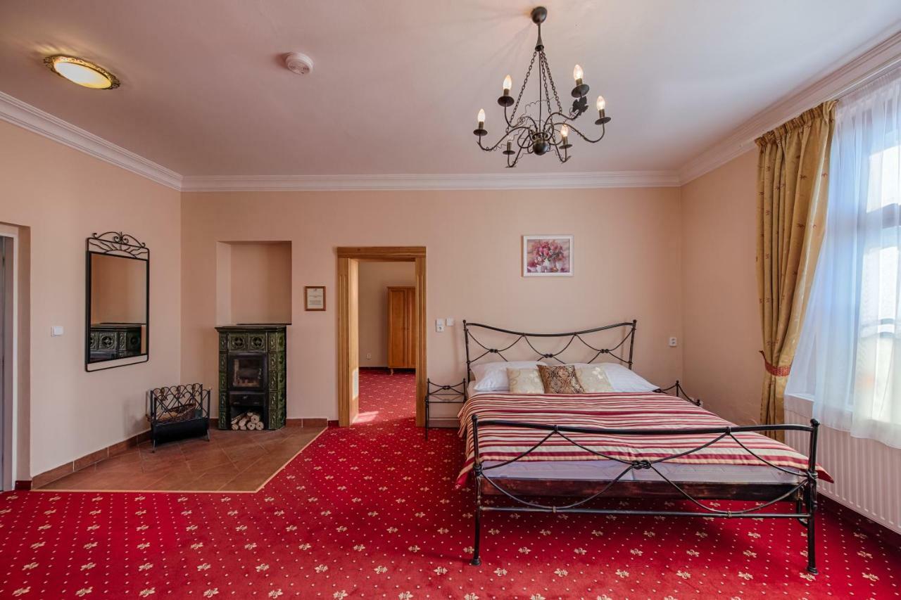 Hotel Zlaty Orel Ostravice Dış mekan fotoğraf