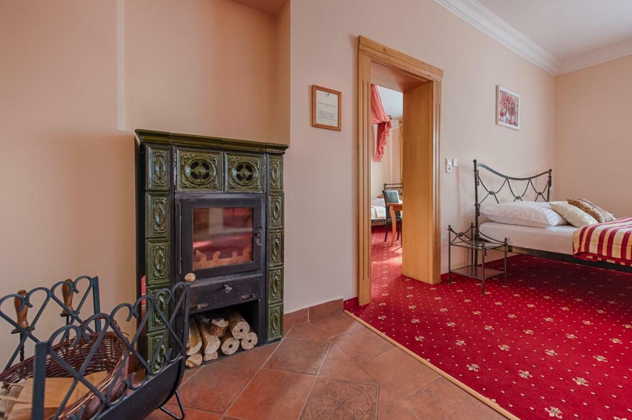 Hotel Zlaty Orel Ostravice Dış mekan fotoğraf