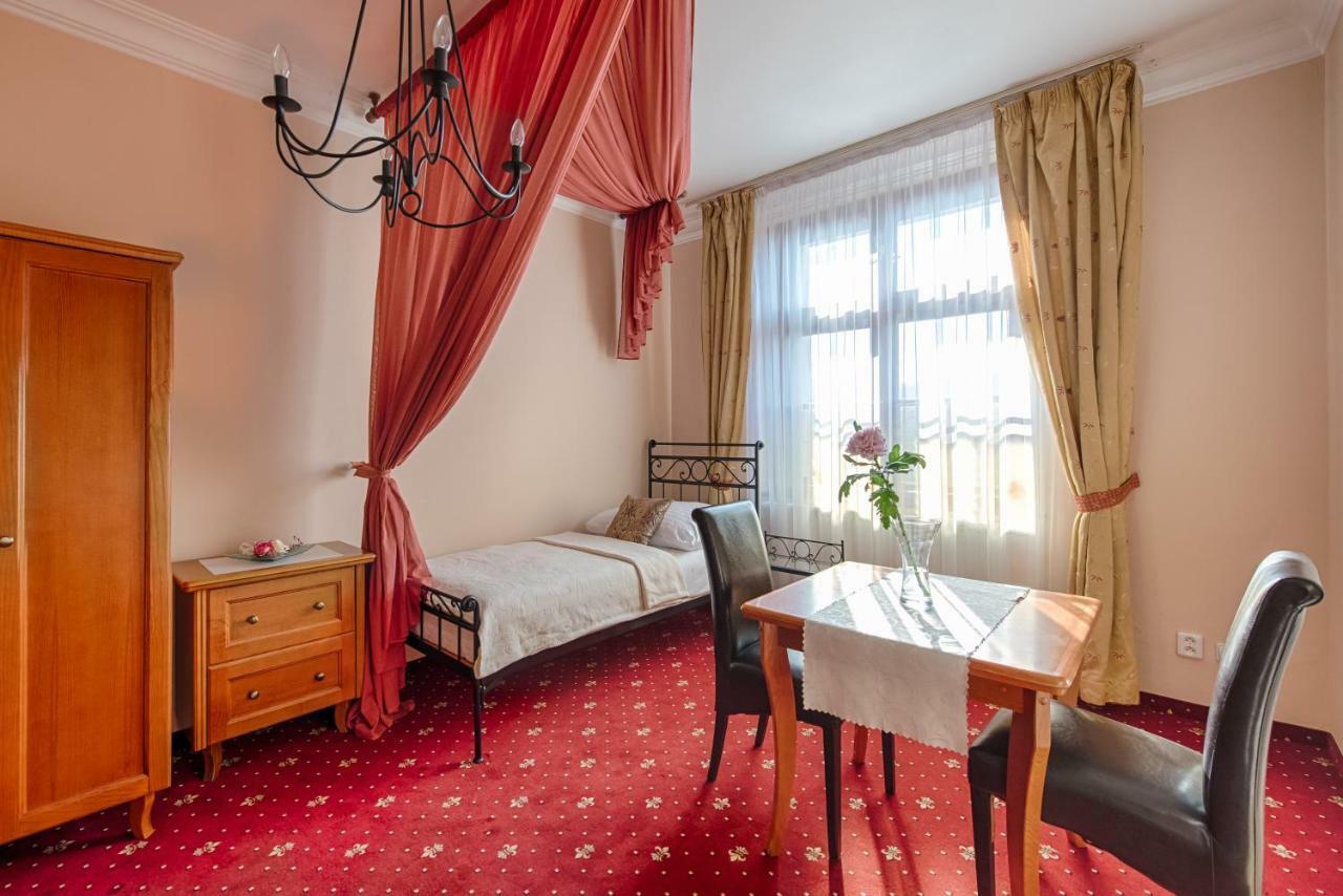 Hotel Zlaty Orel Ostravice Dış mekan fotoğraf