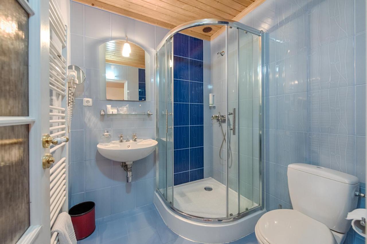 Hotel Zlaty Orel Ostravice Dış mekan fotoğraf
