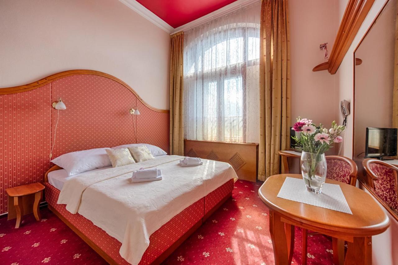 Hotel Zlaty Orel Ostravice Dış mekan fotoğraf