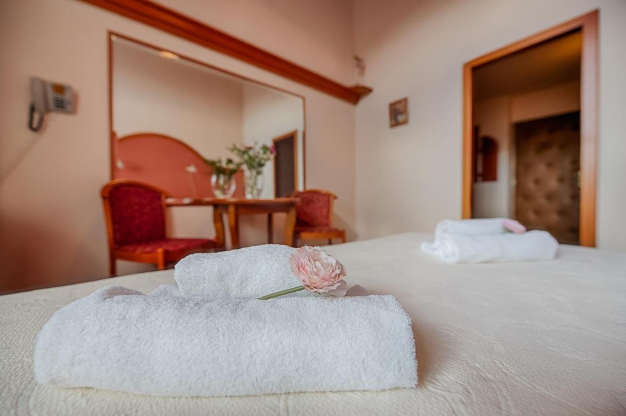 Hotel Zlaty Orel Ostravice Dış mekan fotoğraf