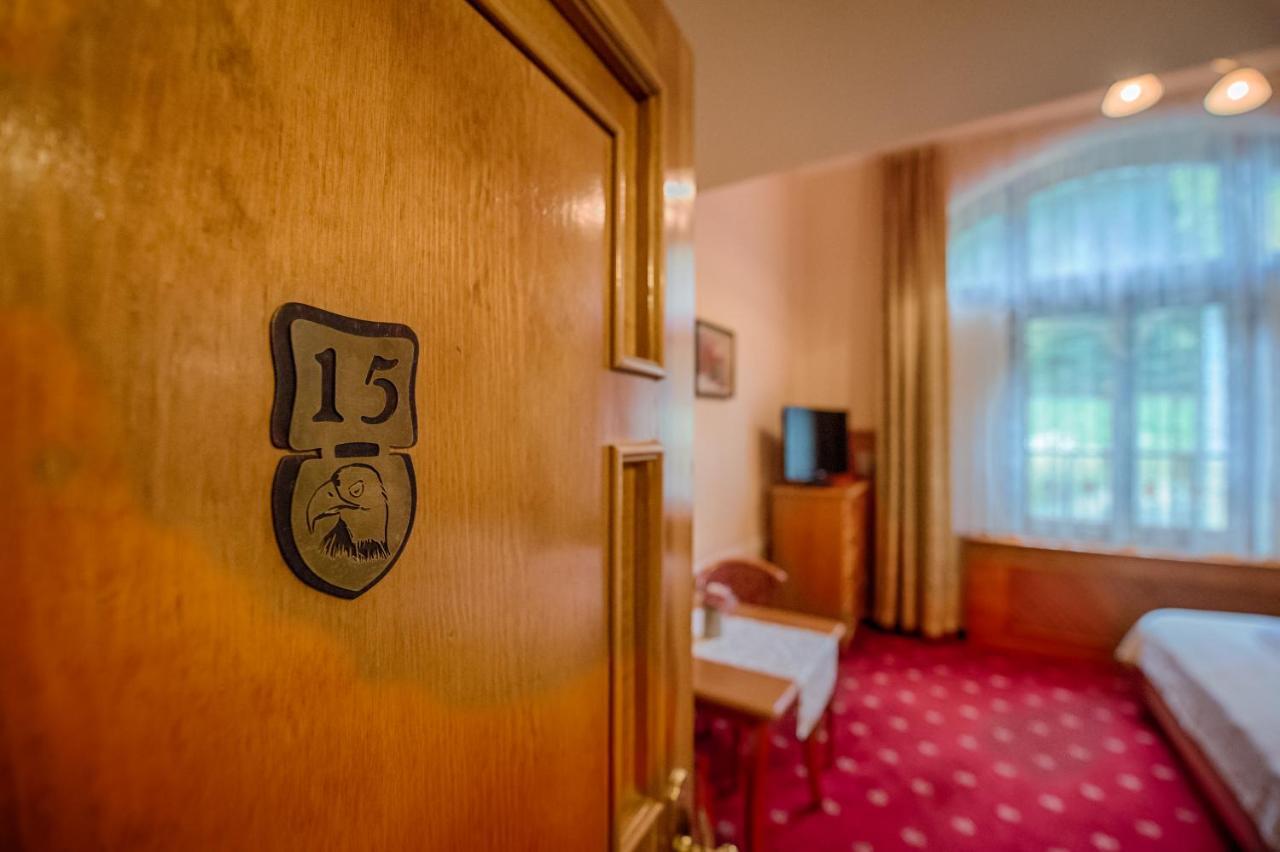 Hotel Zlaty Orel Ostravice Dış mekan fotoğraf