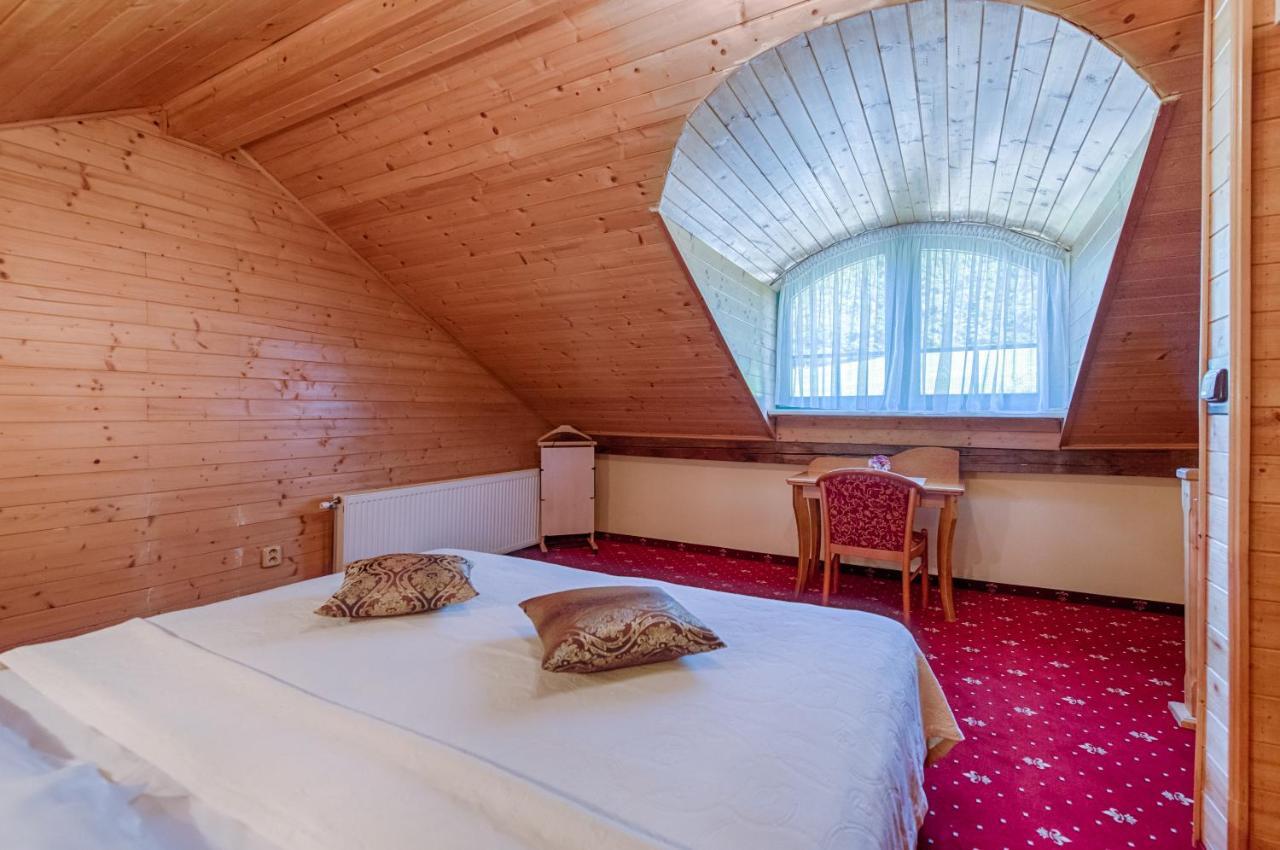 Hotel Zlaty Orel Ostravice Dış mekan fotoğraf